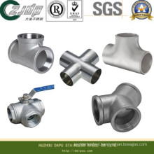 304 Stainless Steel Tube Fitting Be Pipe